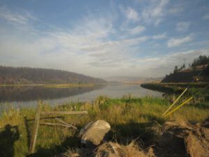 8 beecher’s dam (The Trip To Town)