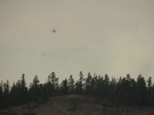 9 dropping to fire (Yesterday’s Wind.)