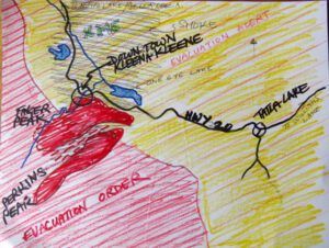 map (Fire Part Four – Back-burning.)