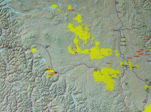 x Modis 19th (Fire Explosion Aftermath)