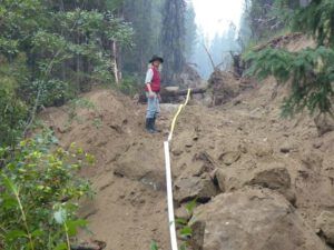 x P fireguard (Fire Explosion Aftermath)