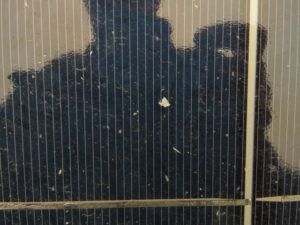 x ash on panels (Fire Explosion Aftermath)