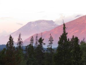 23 sunrise (Smoky September)