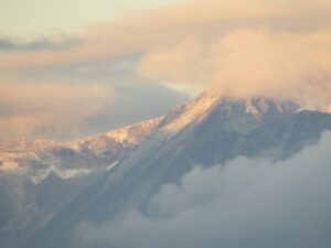 25 fresh snow (Smoky September)