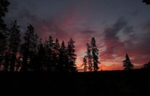 3 sunrise (Smoky September)