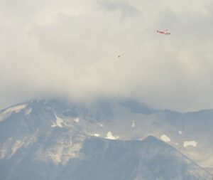 knight in shining armour (Life Goes On)