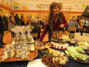 craft fair cookies (November)