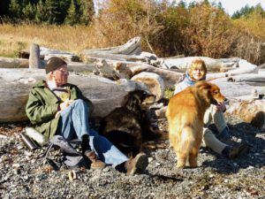 24a D and R (Wilderness Dog Tells All – Part One)