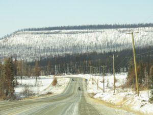 55 road (Famous Harry Part Two)