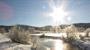 1e KK river (December)