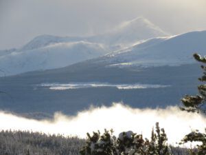 6 blowing snow (Blue Moon)