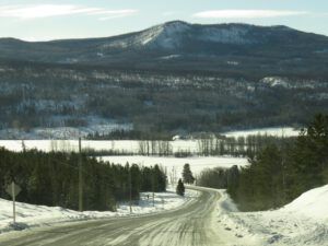 20 puffer (February at Ginty Creek)
