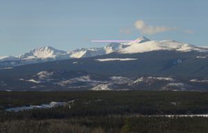 18 perkins peak (Spring Equinox 2018)