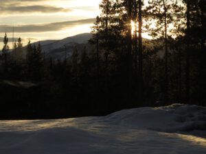 22 sun over nogwon (Spring Equinox 2018)
