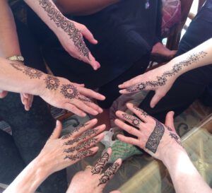 Mehndi (Spring Equinox 2018)