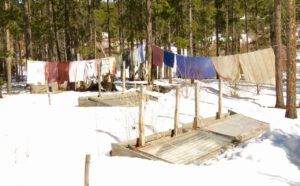 4 laundry (April fool)