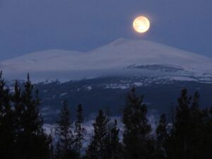 9 2nd blue moon (April fool)