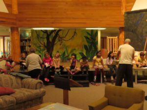 27 school play 2 (Instant Spring!)