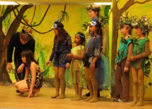 28 school play 3 (Instant Spring!)