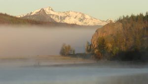 4 Archie lake (The Greening of Ginty Creek)