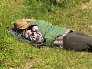 16 cowboy’s rest (Precipice Cattle Drive 2018)