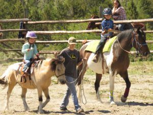 5a egg and spoon (Tatla Lake Gymkhana 2018)