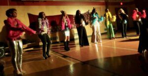 dancing queen (Jungle Book)