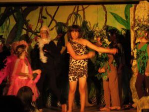 mowgli (Jungle Book)