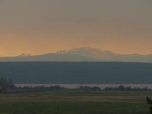 26 across lake (The Next Batch of Volunteers)