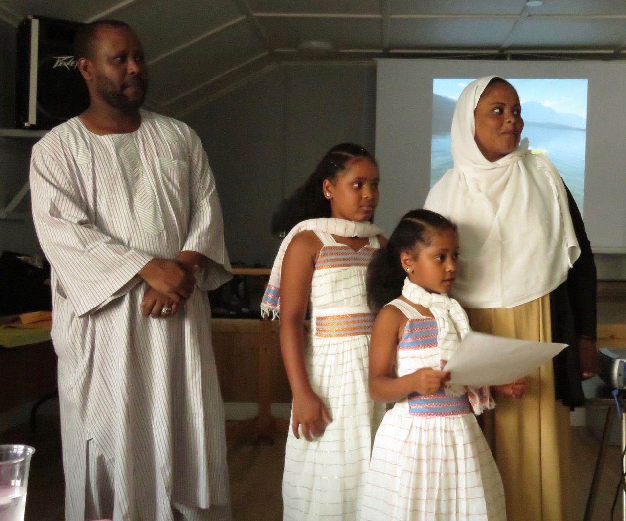 Legesse The LeGesse Family | Wilderness Dweller