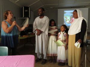 33a hussien’s certificate (The LeGesse Family)