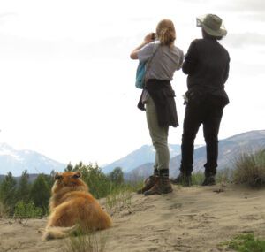 fwed and eve (The Next Batch of Volunteers)