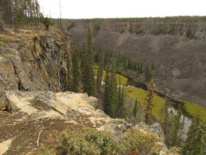 14 Hotnarko canyon (Fire to Ice)