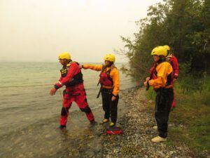 5 (Flatwater First Responders’ Course)