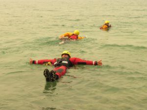 chris abandoned (Flatwater First Responders’ Course)