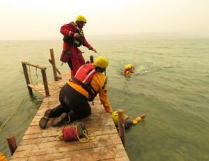 best rescue (Flatwater First Responders’ Course)