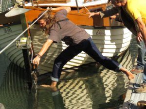 10 Friedi (Taking The Boat Out, Bella Coola)