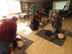 11 CPR (More SAR Courses)
