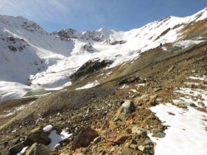12 to mine (Perkin’s Peak In Snow)