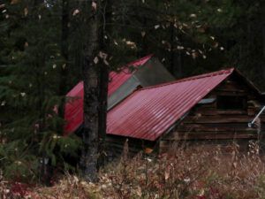 13 rainy precipice (Mother Nature’s Christmas Lights)