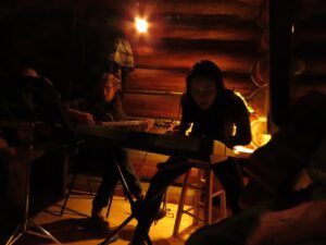 17 music (Mother Nature’s Christmas Lights)