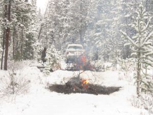 17 heavier snow (Fall Colours)