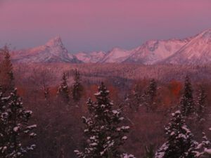 21 sunrise (Fall Colours)