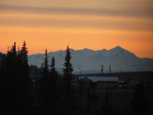 sunset redstone (Fall Colours)