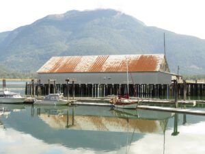 7 net loft best (Taking The Boat Out, Bella Coola)