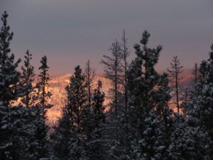 14 sunrise 3 (Sunrise, Sunset.)