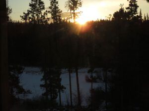 32 sunrise (Sunrise, Sunset.)