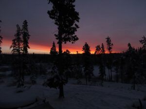 40 sunrise (Sunrise, Sunset.)