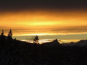 41 b sunset (Sunrise, Sunset.)