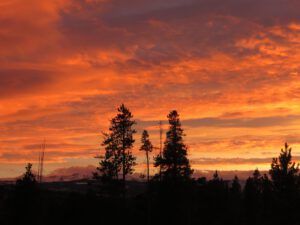 13 supersunset 4 (We’ve Got Winter!)